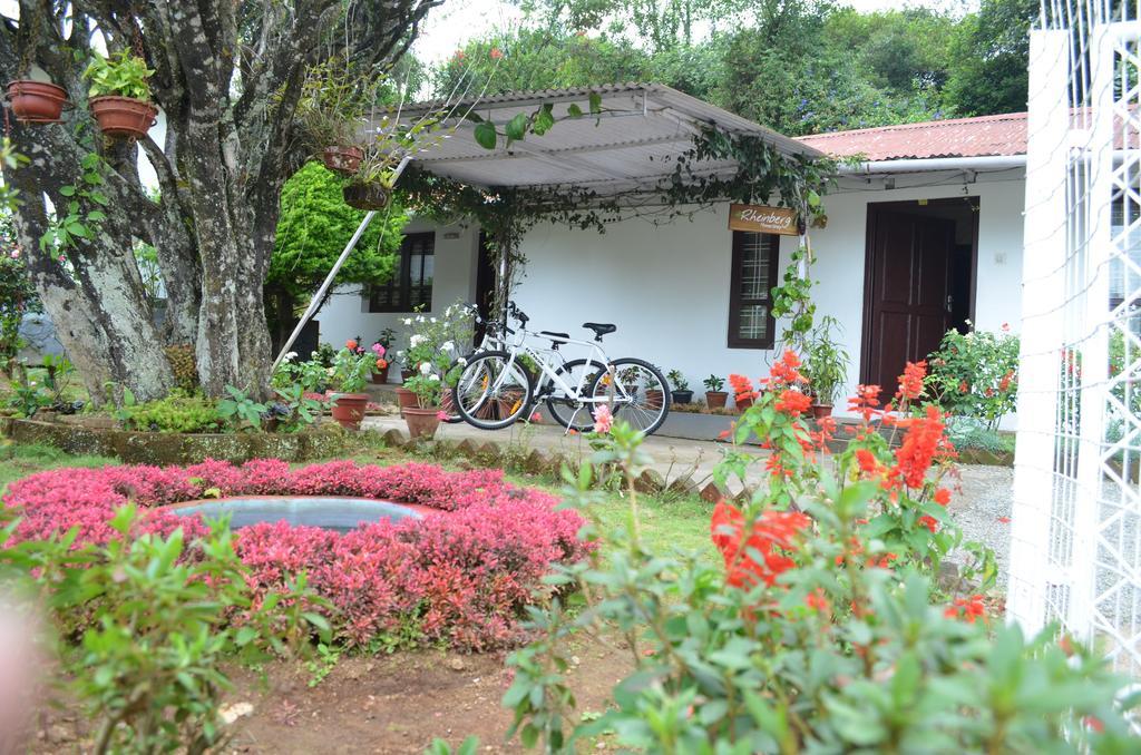 Hotel Rheinberg Town Haus Munnar Zewnętrze zdjęcie