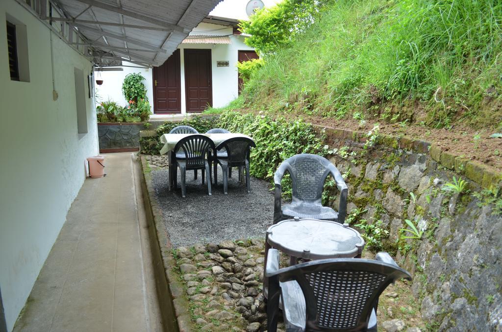 Hotel Rheinberg Town Haus Munnar Zewnętrze zdjęcie