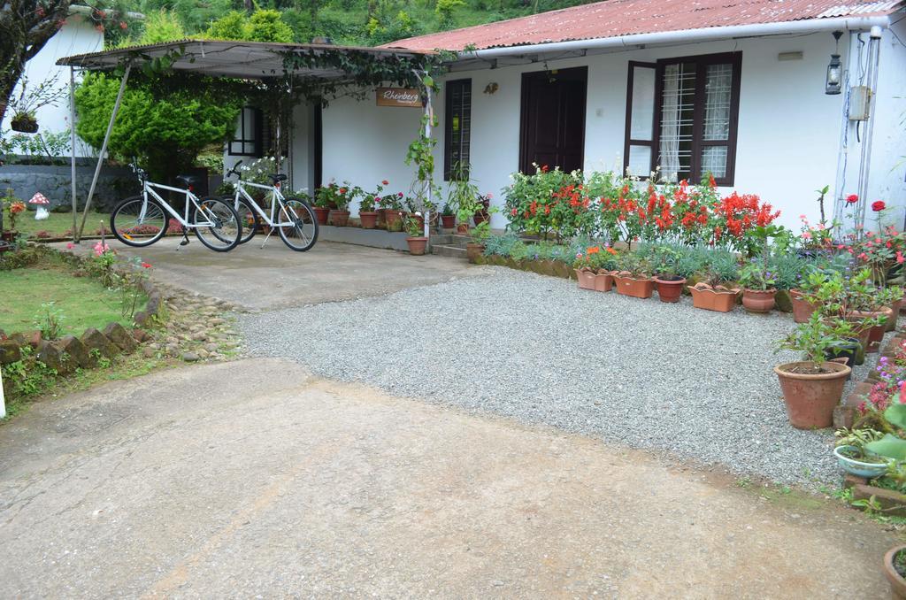 Hotel Rheinberg Town Haus Munnar Zewnętrze zdjęcie