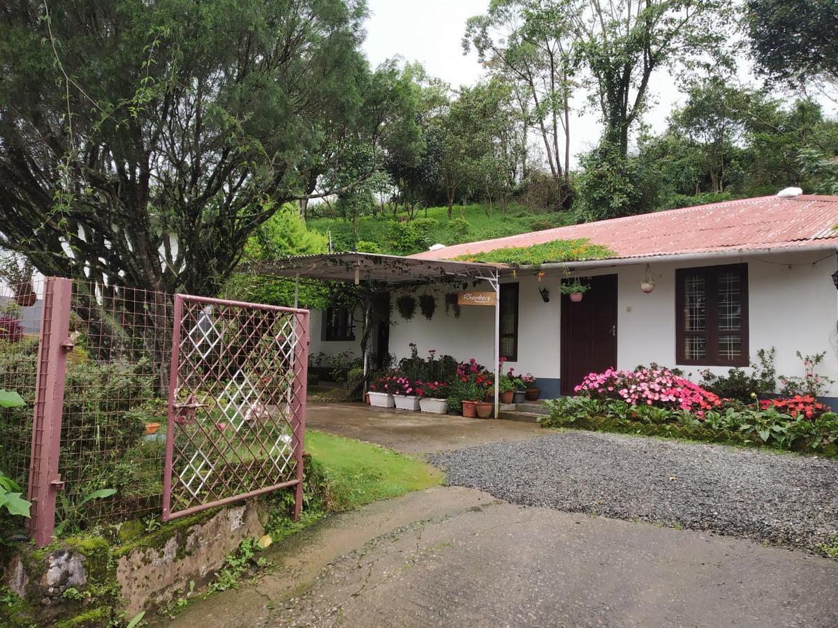 Hotel Rheinberg Town Haus Munnar Zewnętrze zdjęcie