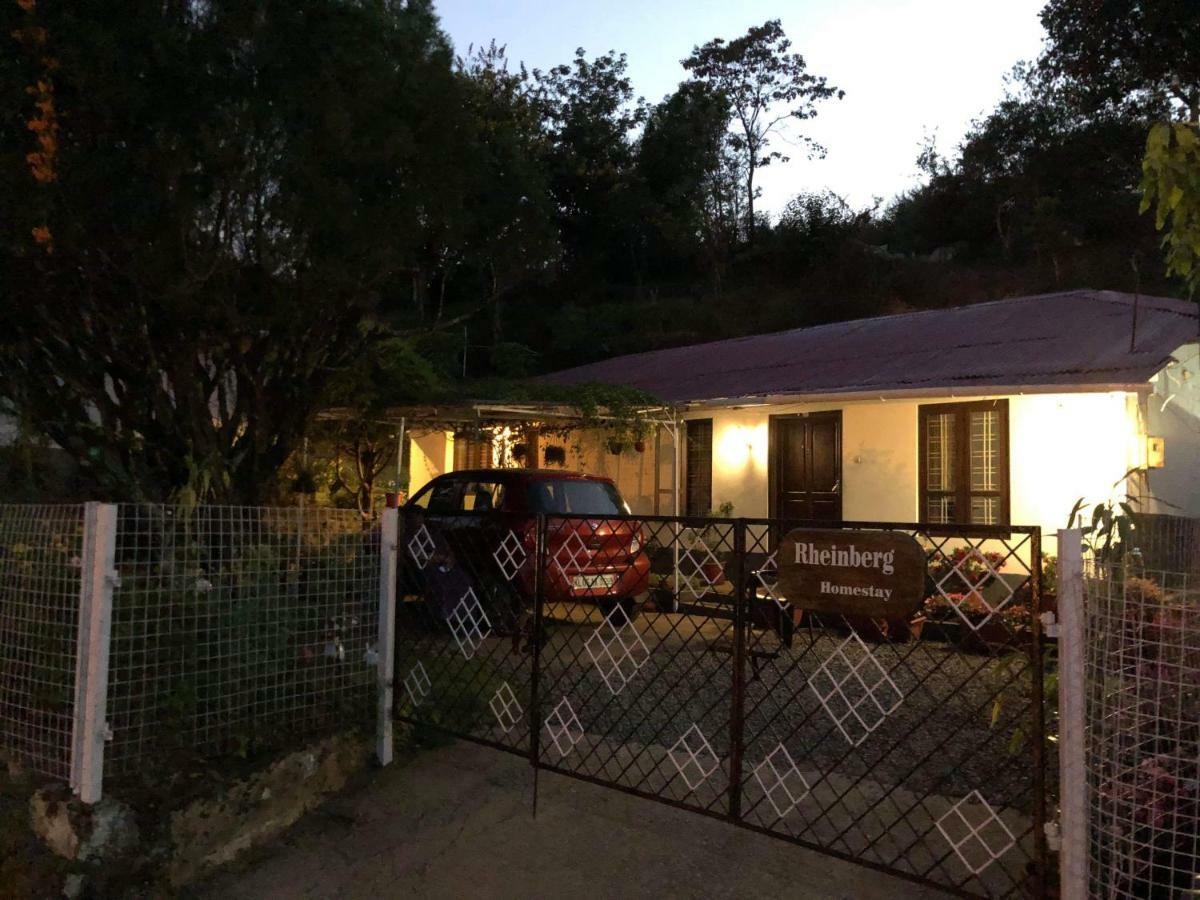 Hotel Rheinberg Town Haus Munnar Zewnętrze zdjęcie